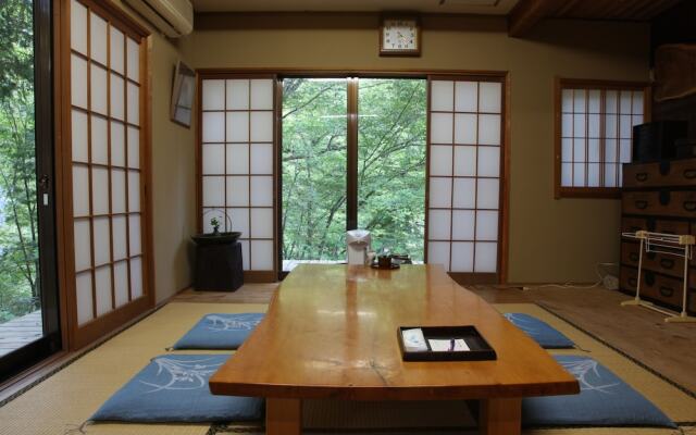 Takimi Onsen Inn