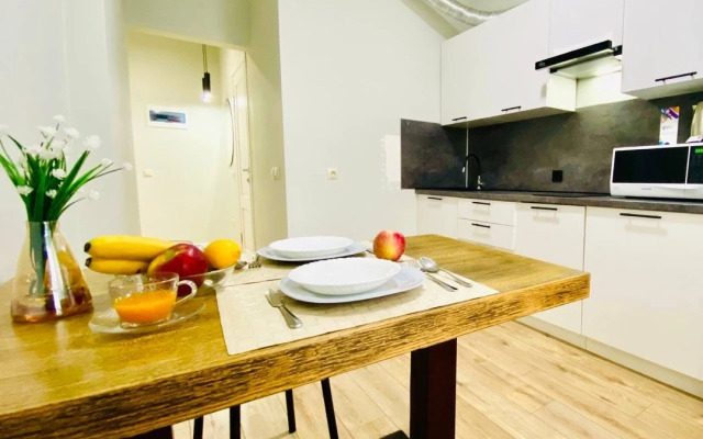 SeverApart на ул. Коммунистическая 98/1