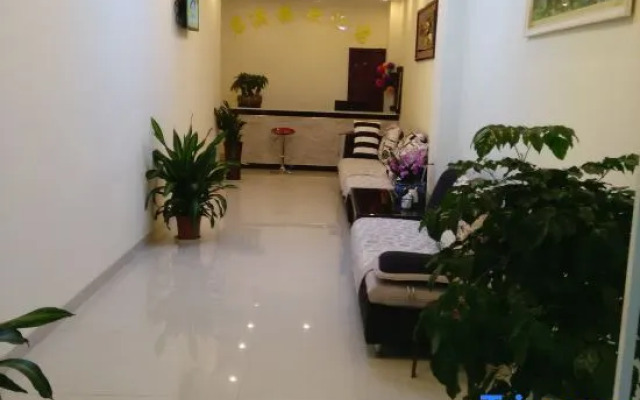 Yanbian Junmanlou Hotel