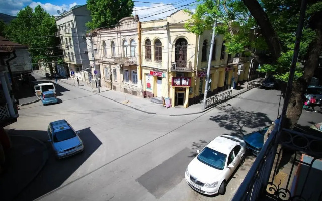 Once in Tbilisi
