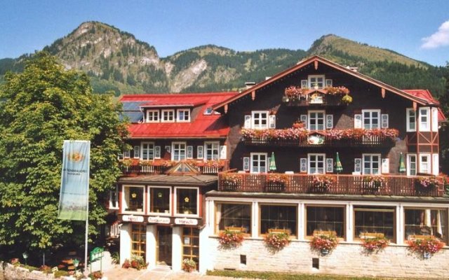 Alpenlandhotel Hirsch