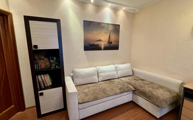 Апартаменты Дубравушка на улице Дубравная 43а