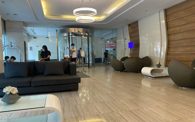 Green Residences Taft Ave. by darpm