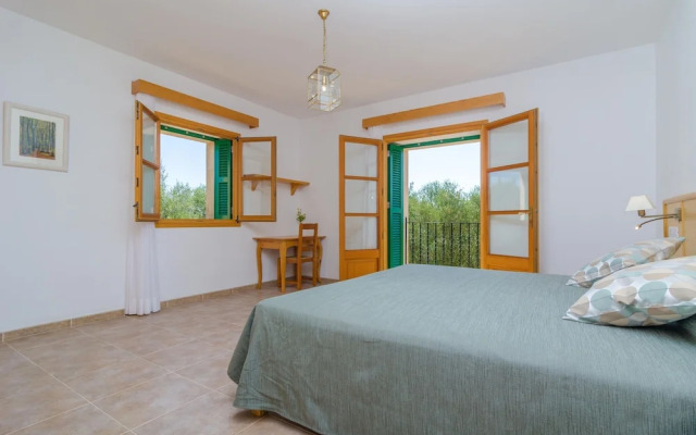 Son Fadri in Campos With 5 Bedrooms and 4 Bathrooms