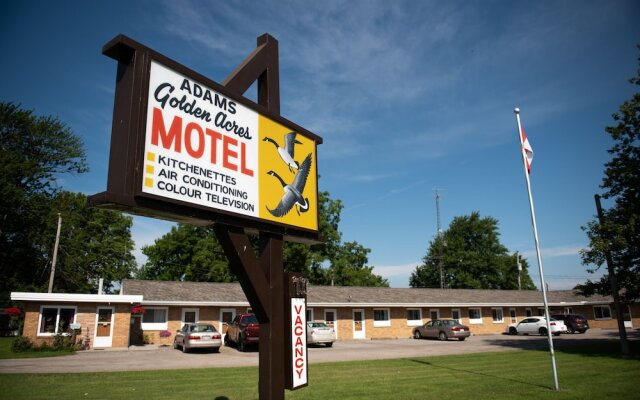 Adams Golden Acres Motel