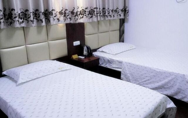 Wuhan Jinxin Hotel