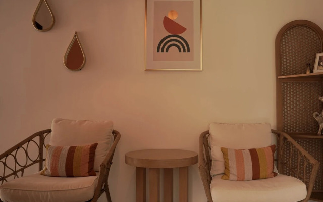 Apartments Francia Africa India
