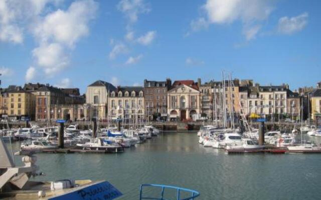 ibis budget Dieppe Centre Port