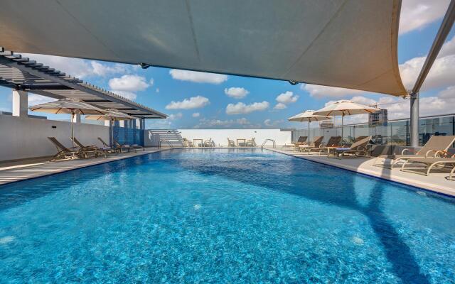 The S Hotel Al Barsha Dubai