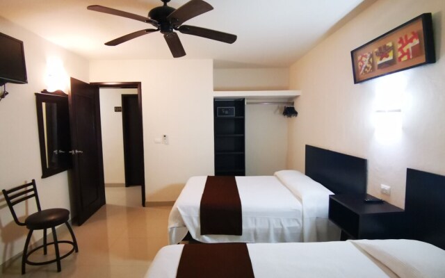 Hotel El Pirata