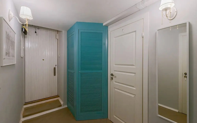 Апартаменты Sokroma Tuchkov Buyan