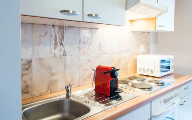 ZH Niederdorf II - Hitrental Apartment