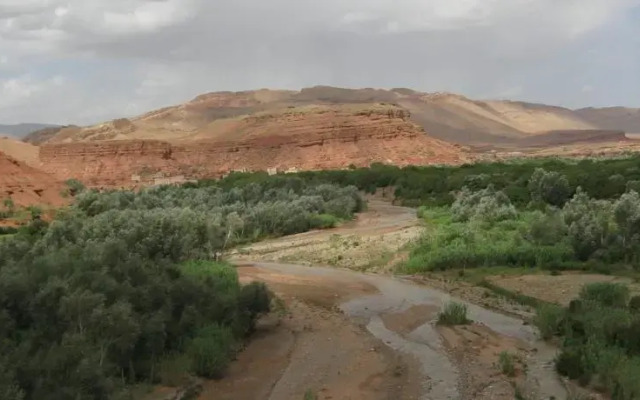Auberge camping Toda Alemdoun