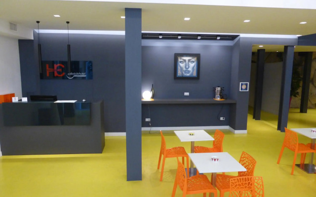 Correra 241 Lifestyle Hotel