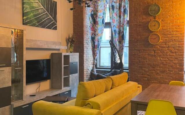 Cosy loft apartments