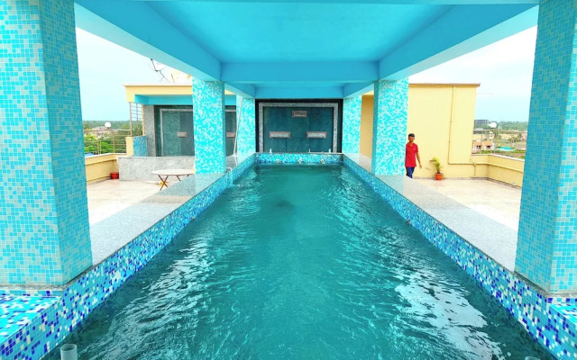 Hotel Kalinga Puri Sea Beach