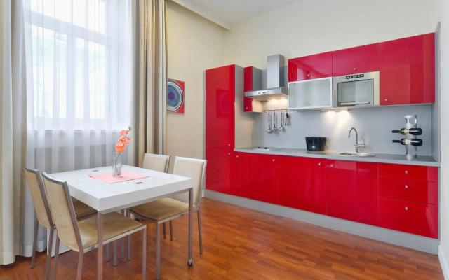 Mamaison Residence Sulekova Bratislava