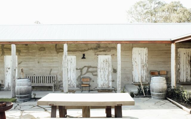 Mount William Station