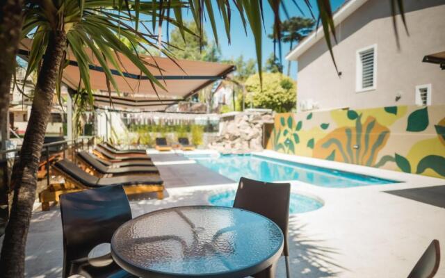 Altos del Champaquí Apart y Spa