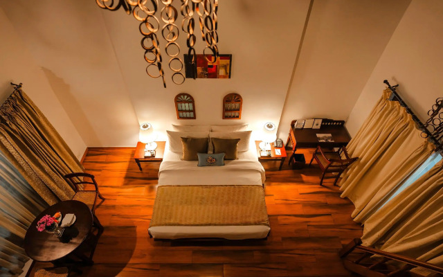 The Leela Ashtamudi, A Raviz Hotel