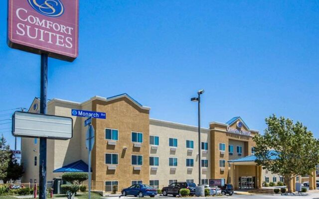 Comfort Suites Victorville-Hesperia