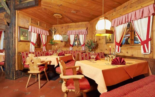 Hotel Alt Vent Tyrol