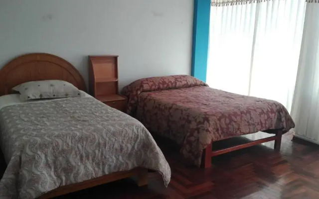 Hostel Puno Backpackers