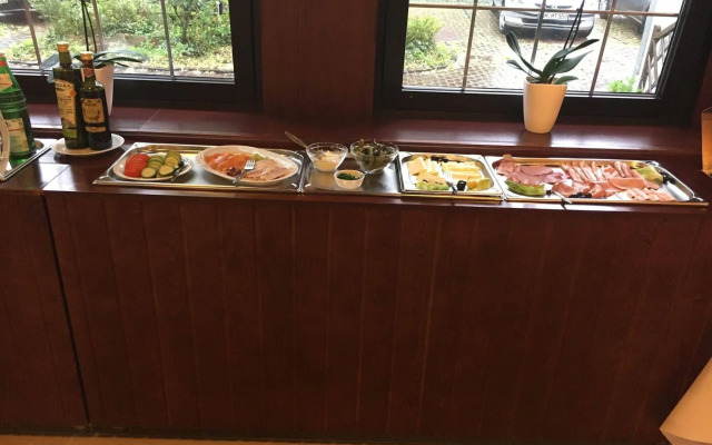 Parkhotel Bergheim