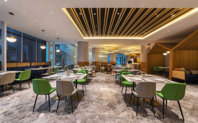 Hilton Garden Inn Nantong Xinghu