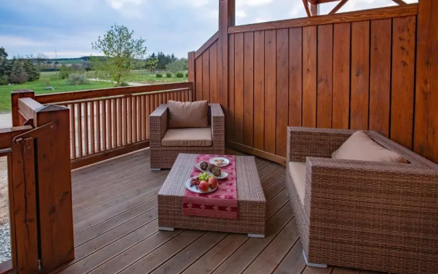 Residence Safari Resort - Chateau