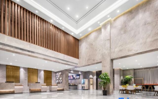 Shanghai Tiankang Hotel