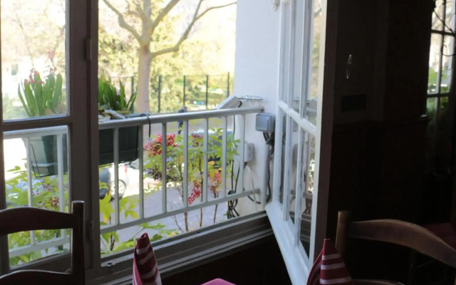 Hotel Le Vert Galant