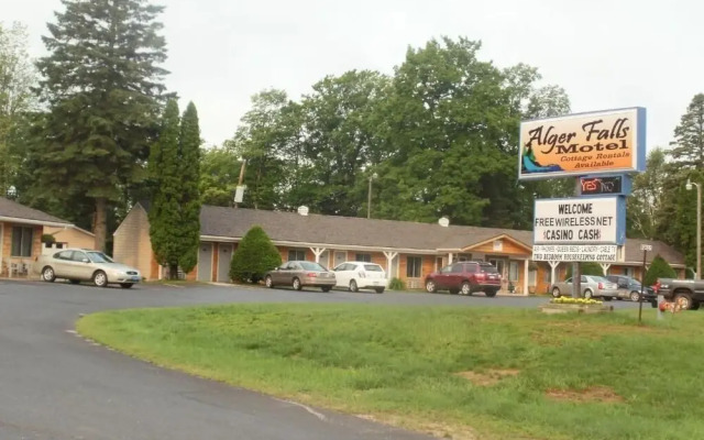 Alger Falls Motel