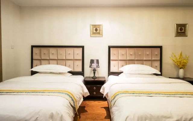 Yue Lan Hotel Apartment Zhong Tie Centre