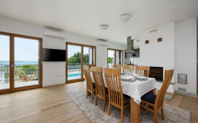 Villa Lubey Zadarvillas