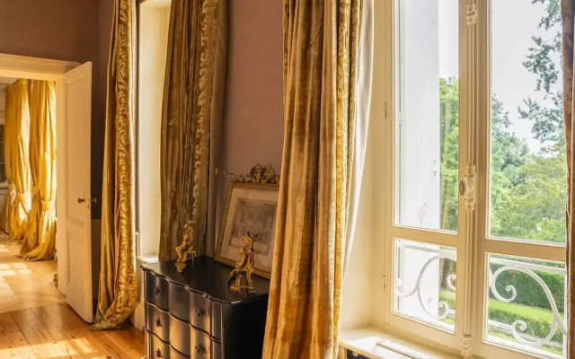 Chambre D'hôtes Château de Lussac