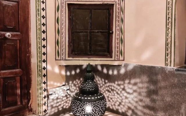 Shruti's Vedaaranya Haveli at Ramgarh Shekhawati
