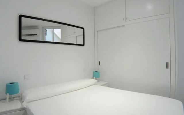 Apartamento en Bellas Vistas  BER1
