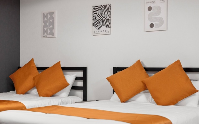 Smart Stay Inn