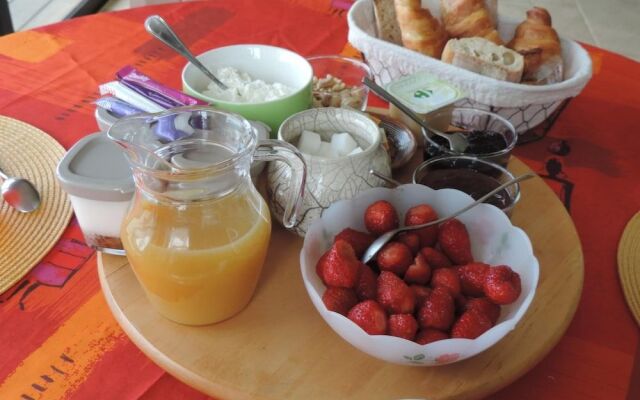 Maison d'hôtes Marimpoey