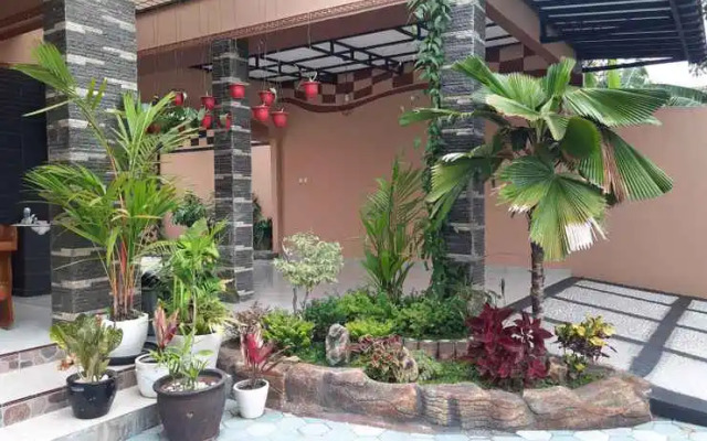 Ndalem Gendhis Villa