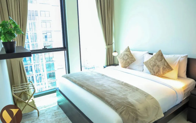 Olympic Pool 5 Mins Drive to Circle Mal