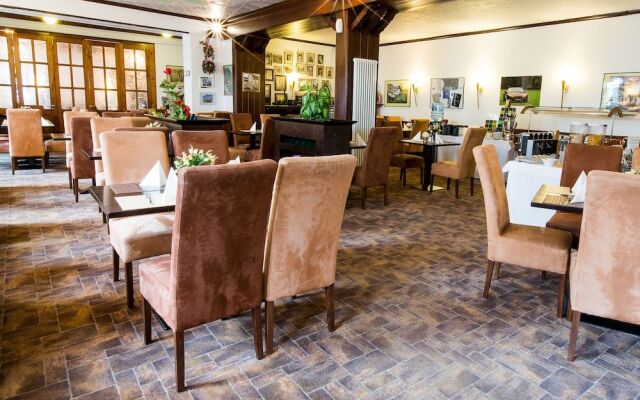 Land-gut-Hotel Zum Sänger