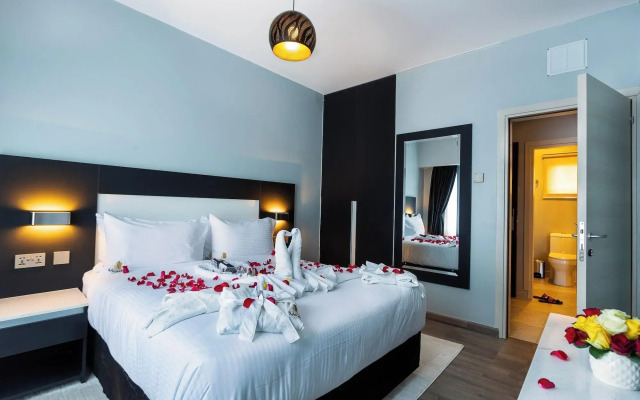 Saggys Suites Hotel & Spa