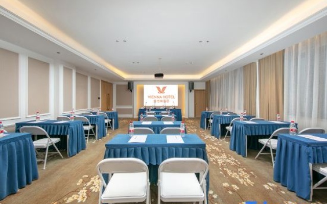 Vienna Hotel (Gantang Batang) – Business – Batang