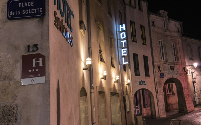 Hotel Saint Nicolas