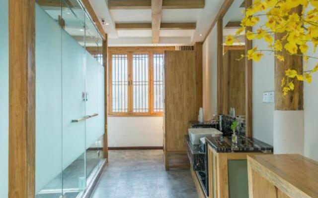 Anbian Yuxuange Boutique Inn (Lijiang Yuxuan)