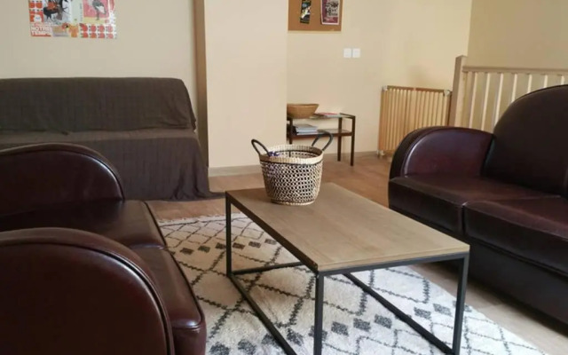 Appartement De Charme Au Coeur De Nevers