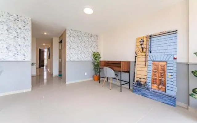 VH - Espaciosos Departamentos 3 BR Condesa NL148