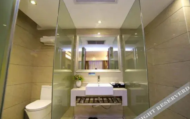 Shayang Tianyuan International Hotel